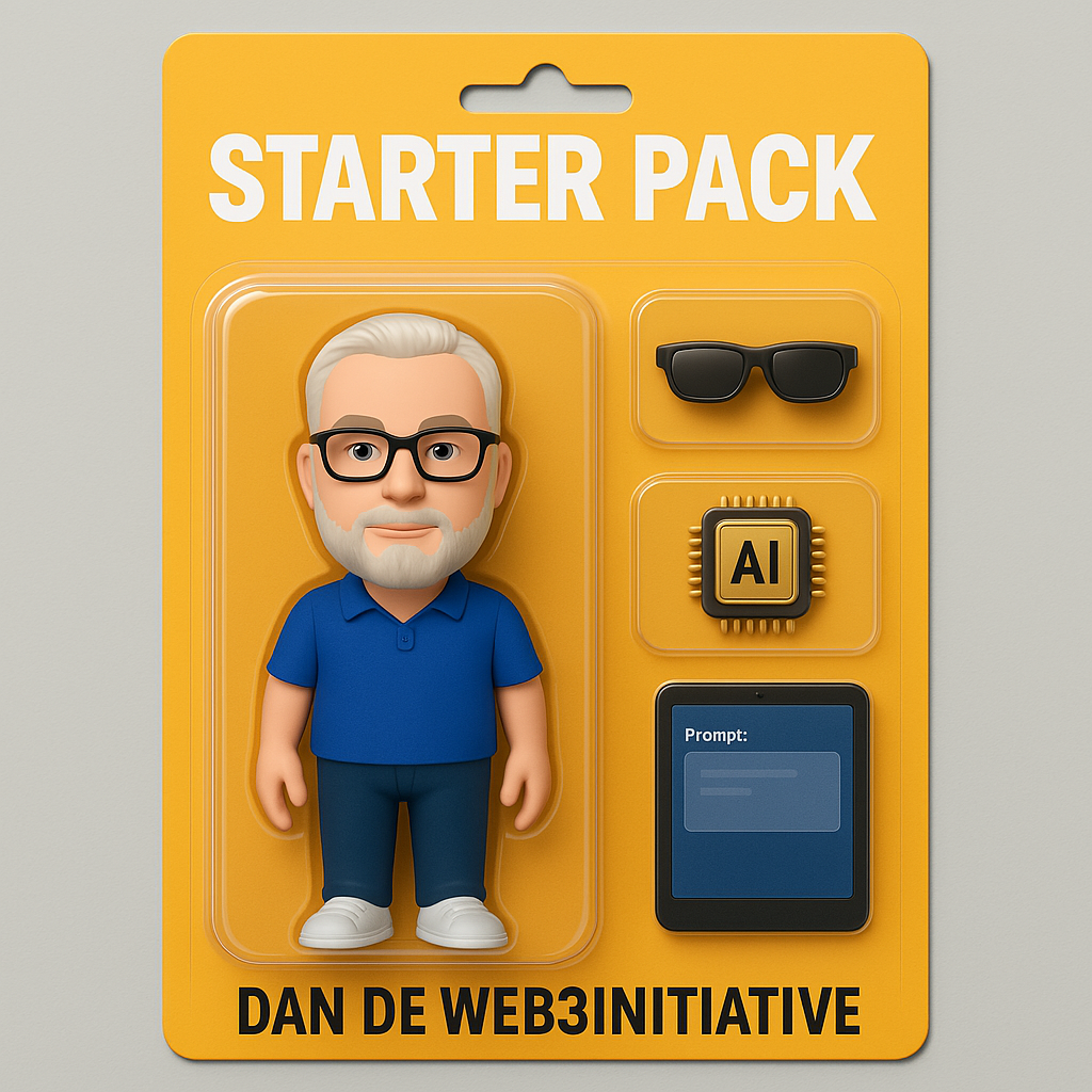 Starter pack Web3initiative
